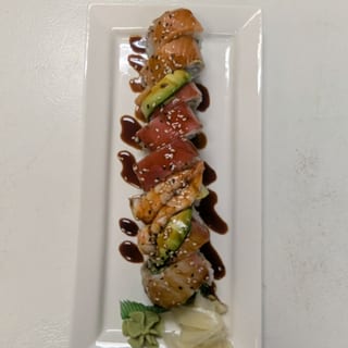 Rainbow Roll
