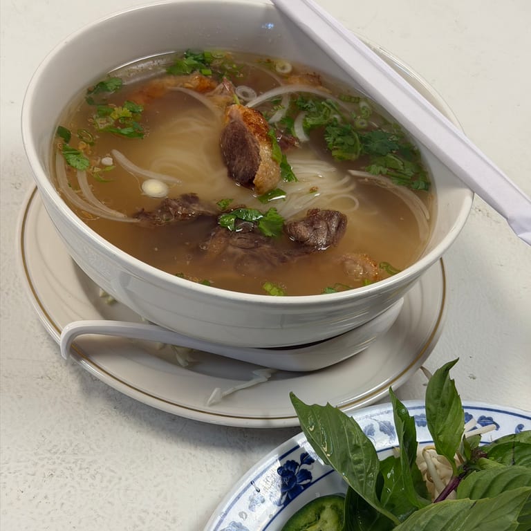 Discover Our Delicious Pho