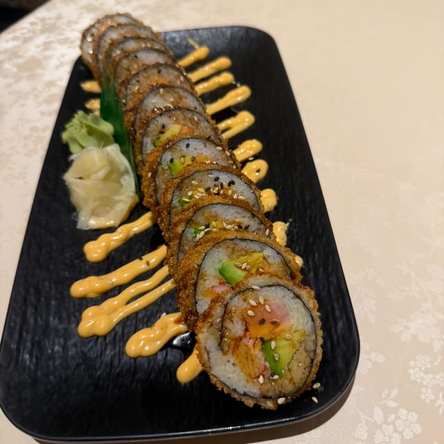 Captain Crunch Roll.
