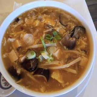 Hot and Sour Soup