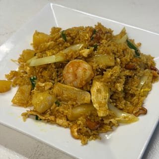 Hawaiian Fried Rice