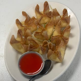 Crab Rangoon