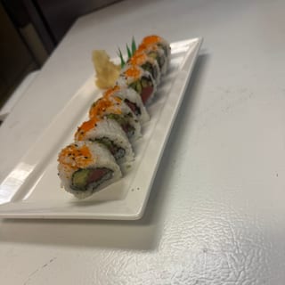 Tuna California Roll