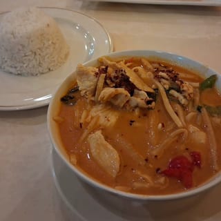 Red Curry