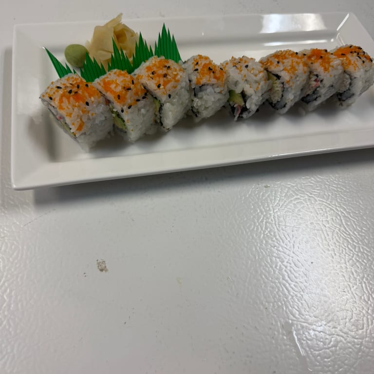 California Roll Delight