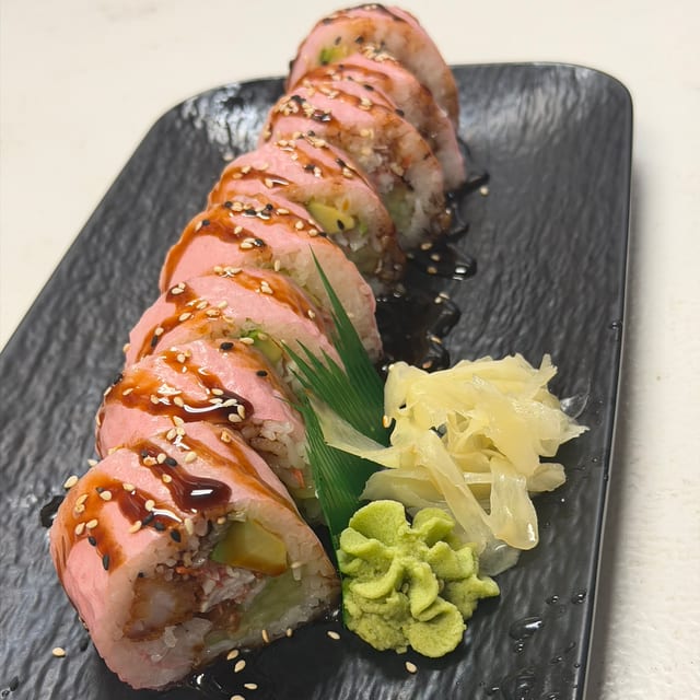 Sumo Roll.