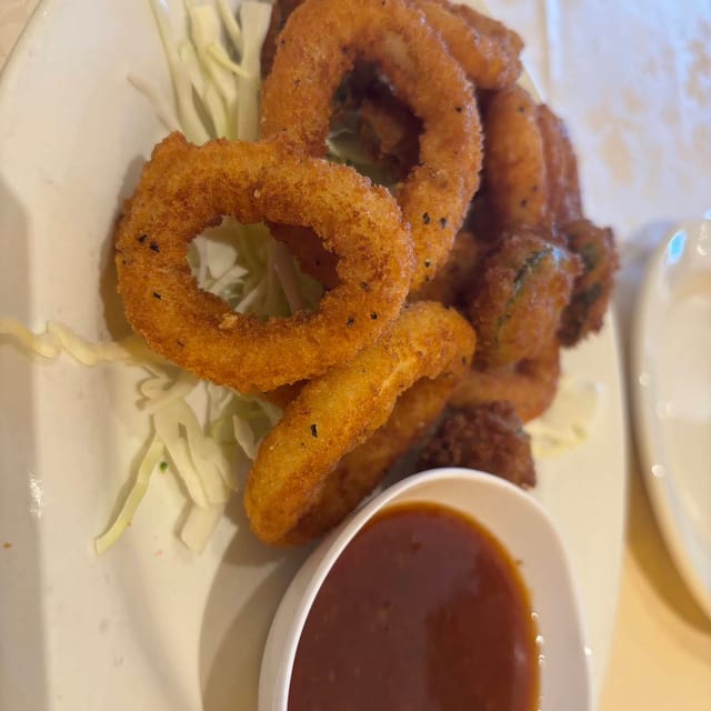 Calamari.