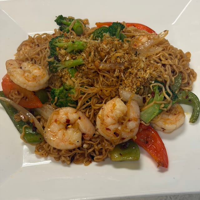 Thai Thai Noodles.