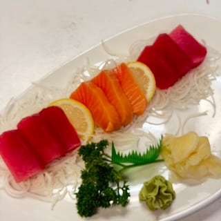 Like Plate Sashimi