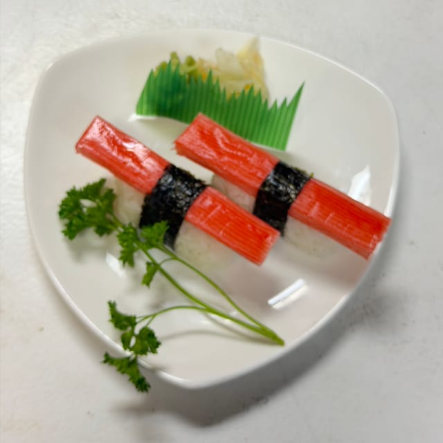 Kani Nigiri.