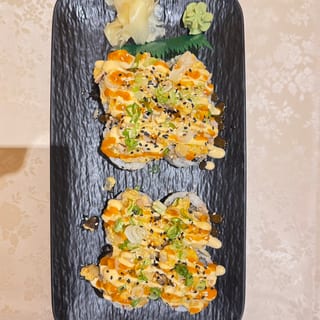 Volcano Roll