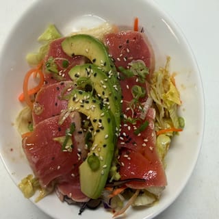 Tuna Tataki
