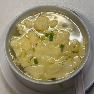 Egg Drop Soup