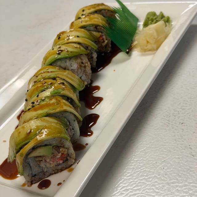 Caterpillar Roll.