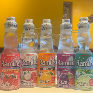 Japanese Soda
