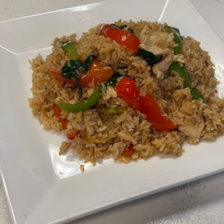 Basil Fried Rice