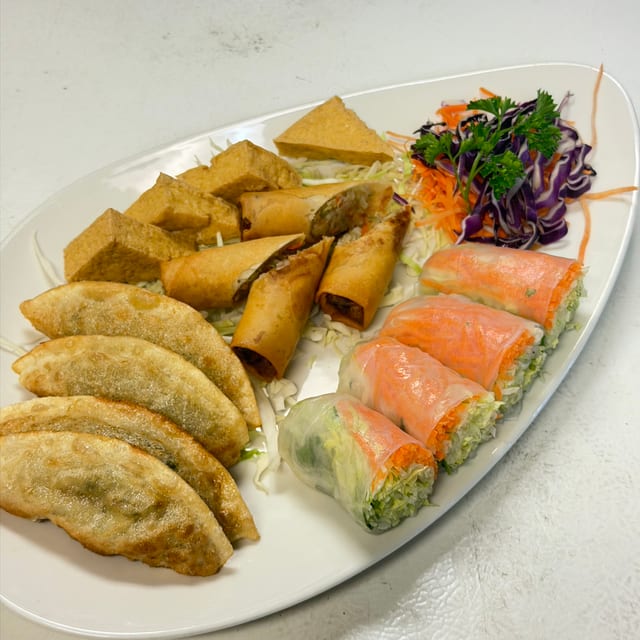 Veggie Combo.