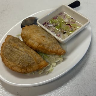 Curry Puff