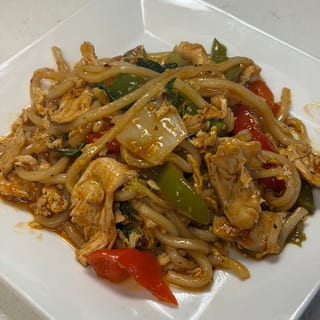 Thai Udon Noodles