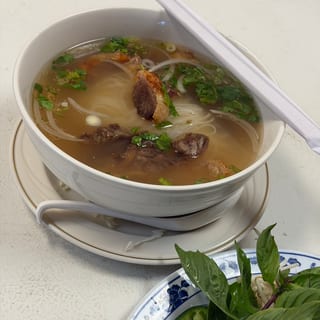 Duck Noodle Soup