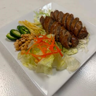 Thai Spicy Sausage