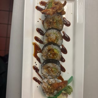 Spider Roll