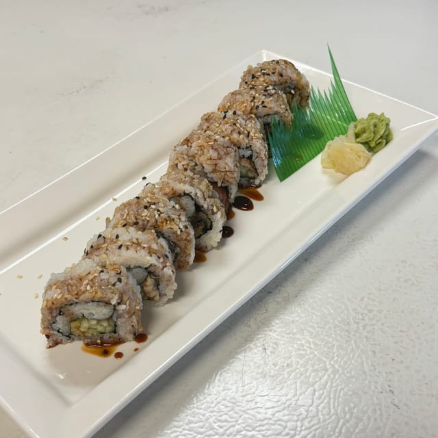 Unagi Roll.