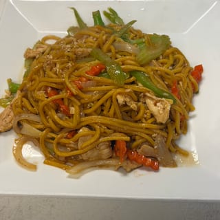 Lo Mein Noodles