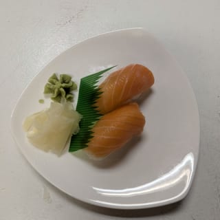 Sake Nigiri