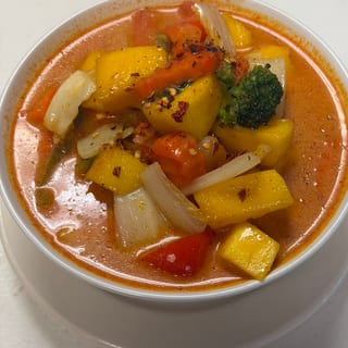 Mango Curry