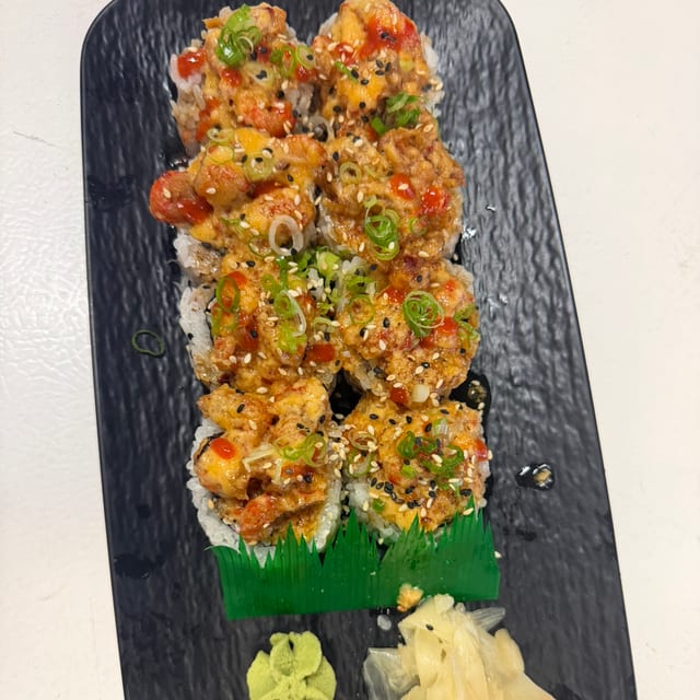 New Orleans Roll.