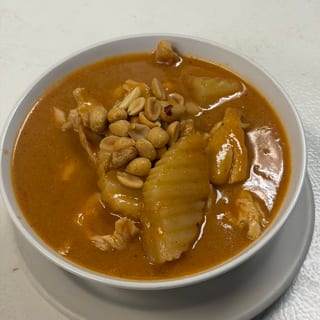 Massaman Curry