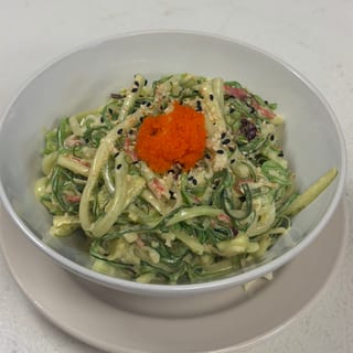 Spicy Crab Salad