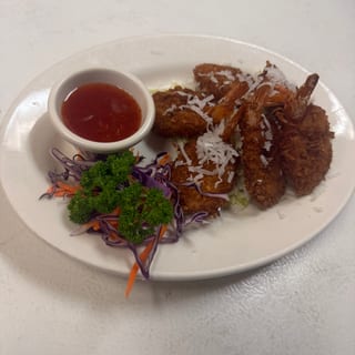 Coconut Shrimp
