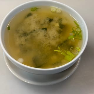 Miso Soup