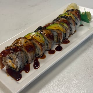 Dragon Roll