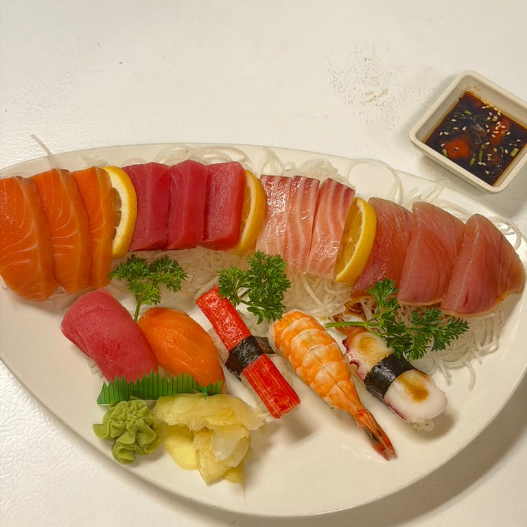 Delicious Nigiri Options