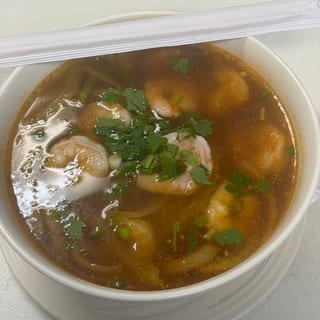 Thai Noodle Soup