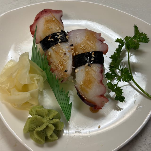 Tako.