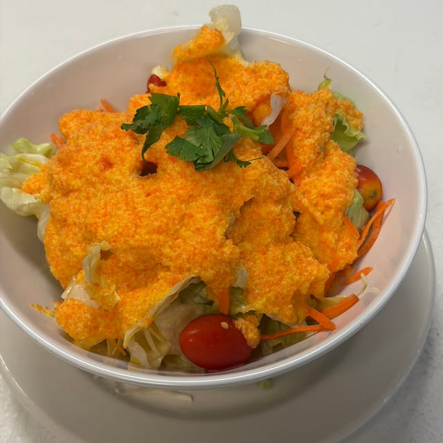 Ginger Salad.