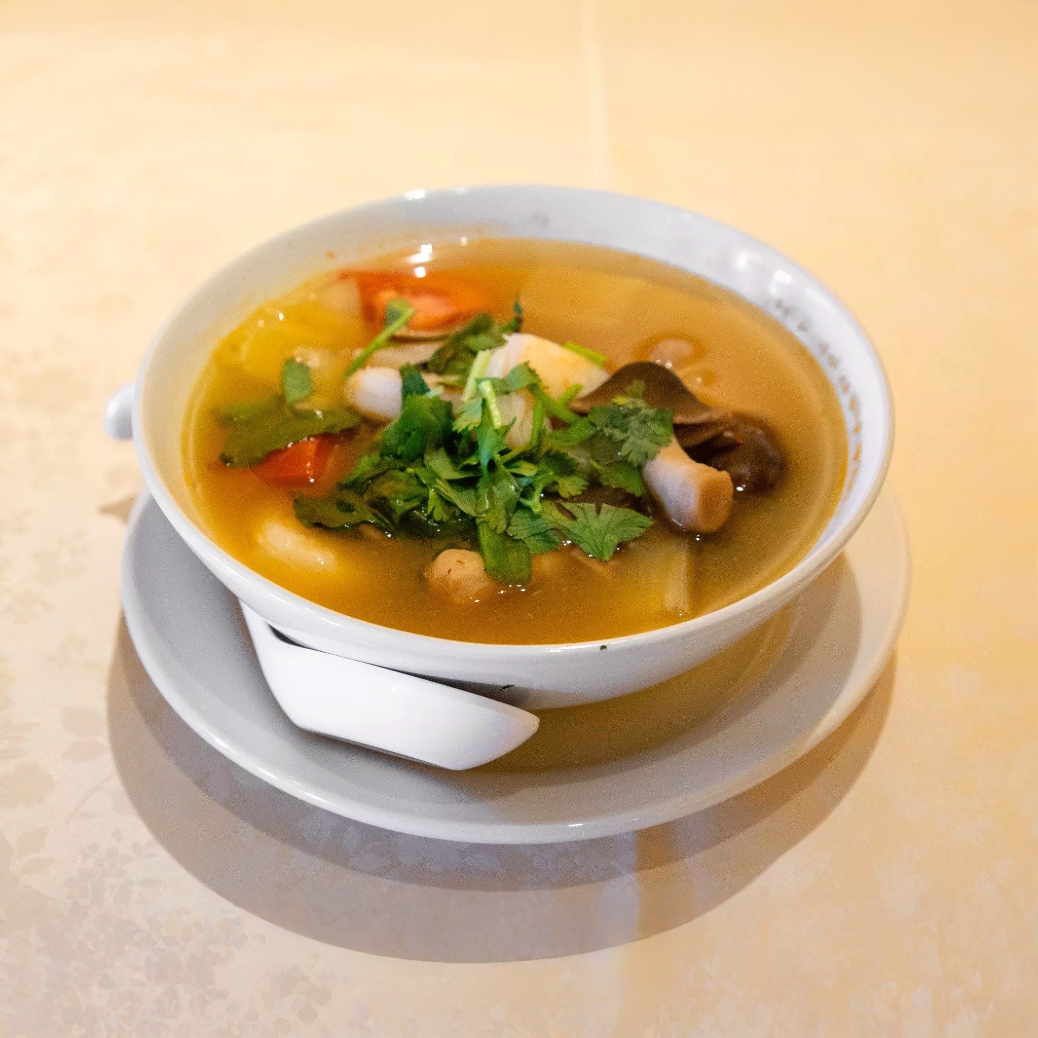 Tom Yum.