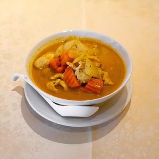 Yellow Curry