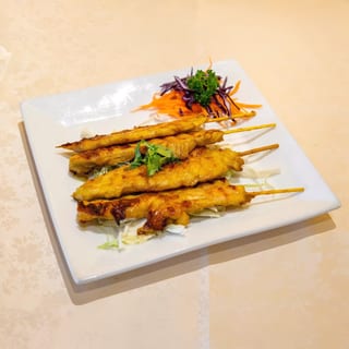Chicken Satay