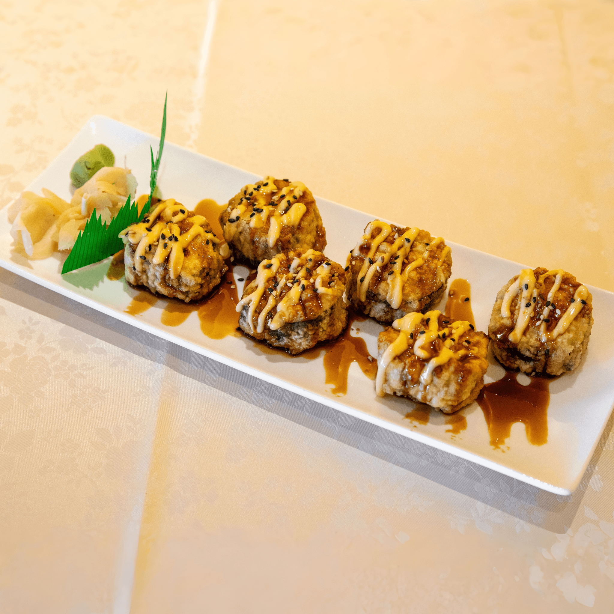 Las Vegas Roll.
