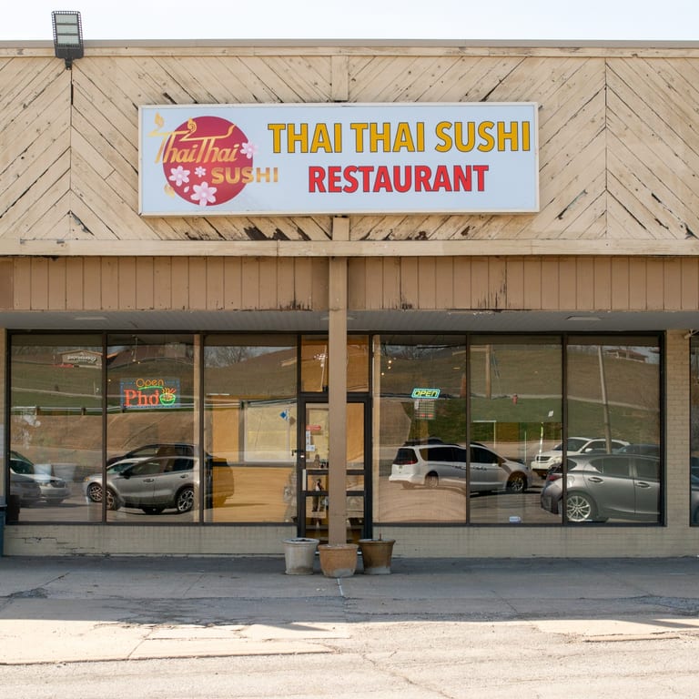 Fresh Thai and Sushi in Kansas City