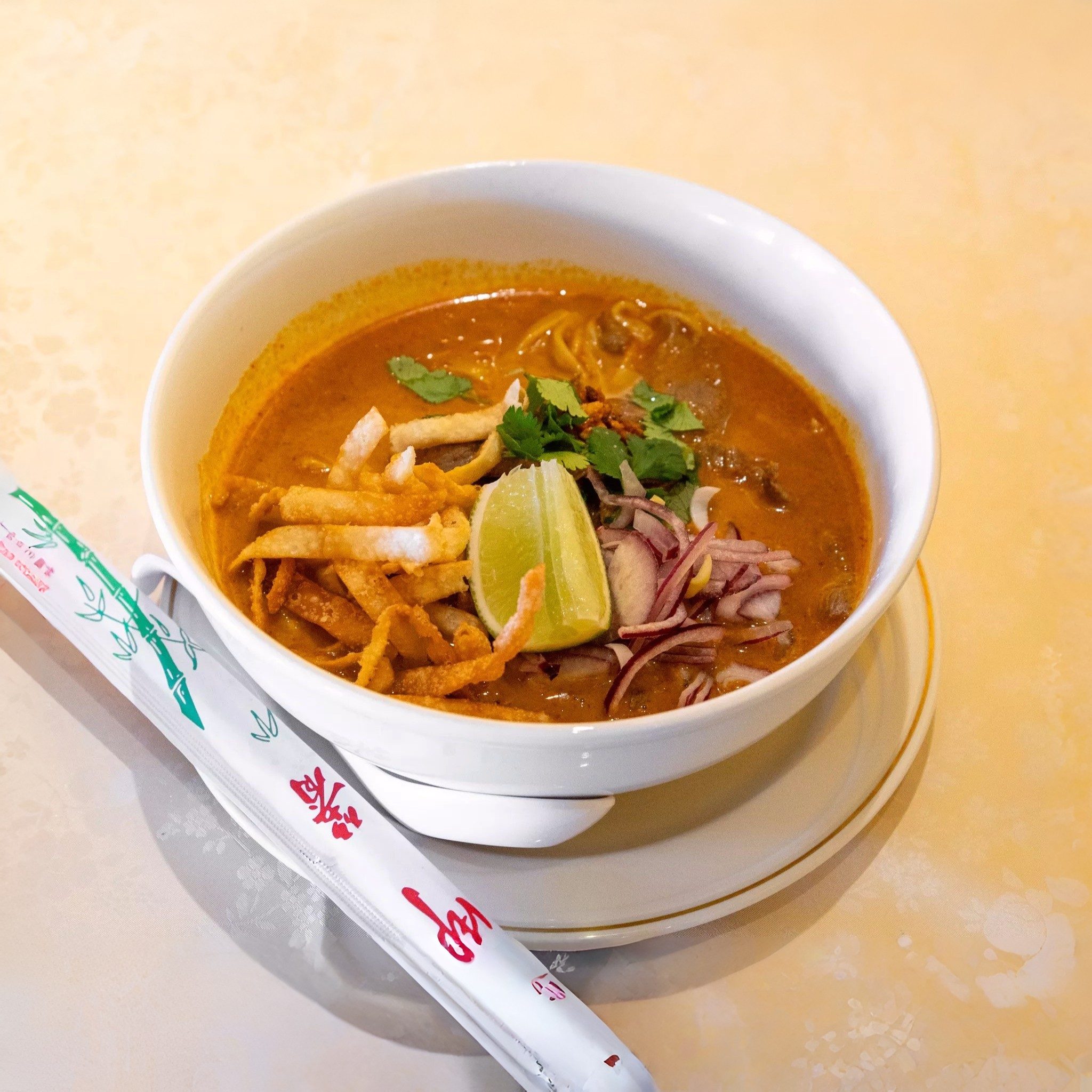 Khao Soi.
